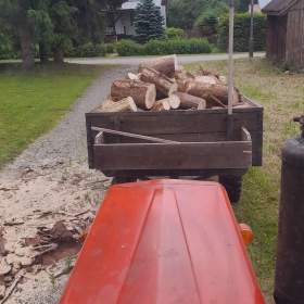 Fotka k inzerátu Traktůrek / 17935186