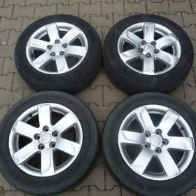 ALU KOLA 16 5x114,3 KIA CEED, PROCEED, CARENS, HYUNDAI i30 / 19514832