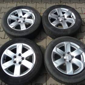 ALU KOLA 16 5x114,3 KIA CEED, PROCEED, CARENS, HYUNDAI i30 / 19514832