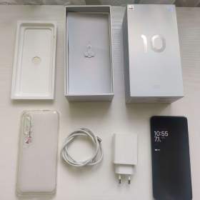 Xiaomi Mi 10 5G 8/256 GB Baterie 91%  / 19514922