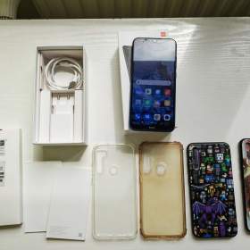 Xiaomi Note 8T 4 / 128 GB Blue / 19514926