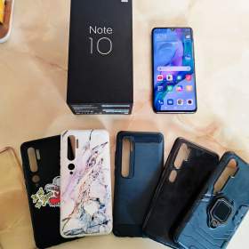 Xiaomi Mi Note 10 6/ 128GB Dual Sim / 19514943