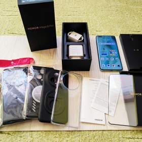 Honor Magic 5 Pro 12/512 GB Meadow Green / 19514948