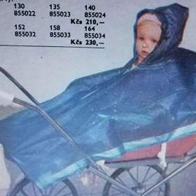 Koupím ti to staré retro pláštěnky slídy  / 19514957