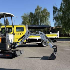 Pronájem minibagru 1.2 t KUBOTA / 19514983