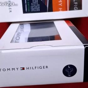 Foto inzerátu Tommy Hilfiger slipy 4 ks nové 