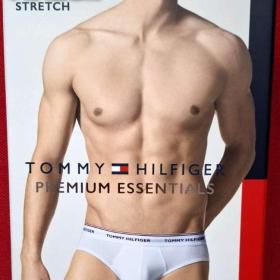 Foto inzerátu Tommy Hilfiger slipy 4 ks nové 