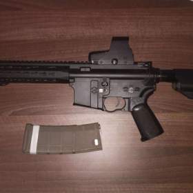 Prodám airsoftku M4  / 19515037