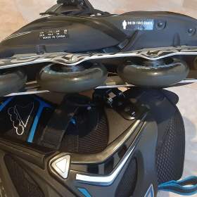 Foto inzerátu Brusle in-line vel. 44,5