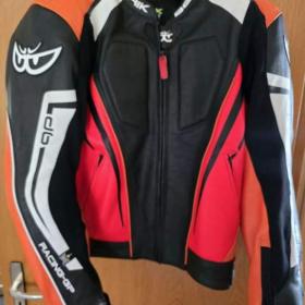 Kožená bunda Berik Racing GP / 19515944