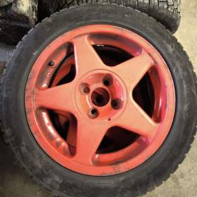 15 ALU kola – 4x98 – FIAT (ALFA ROMEO, SEAT, PEUGEOT) / 19515957