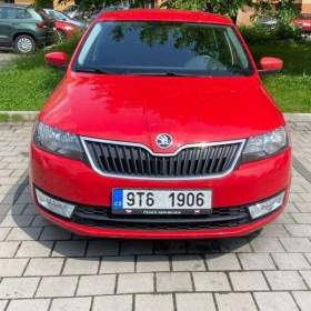 Škoda Rapid 2015, 1.2 TSI, 63 kW / 19516012