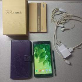 Samsung Galaxy Note 3, číslo modelu SM -  N9005 / 19516107