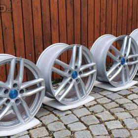 Foto inzerátu NOVÉ,NEPOUŽITÉ ALU 7J x 17 ET40 a ALU 7J x 17 ET45 2.750Kč