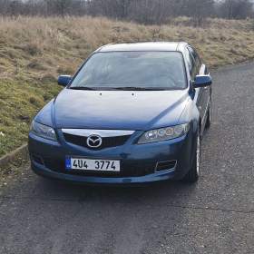 Prodám vozidlo Mazda 6 hatchback  / 19516352
