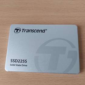 SSD disk Transcend SSD225S 1TB. / 19516505