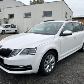 ŠKODA OCTAVIA III FC 2.0TDI 110KW STYLE ČR DPH FULL LED NAVI!  / 19516533