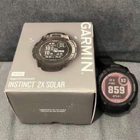 Garmin Instinct 2x Tactical  / 19516538