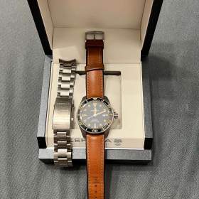 Certina DS Action Diver Titanium / 19516539