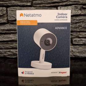 Netatmo indoor camera Advance  / 19516548