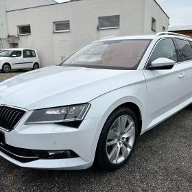 ŠKODA SUPERB III 2.0TDI 110KW COMBI DSG STYLE ČR DPH KŮŽE / 19516556
