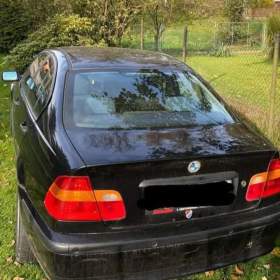 BMW 316i na N. D / 19516568