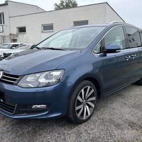 VOLKSWAGEN SHARAN FC 2.0TDI 110KW SOUND WEBASTO NAVI XENONY / 19516622