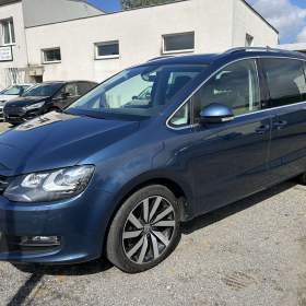 VOLKSWAGEN SHARAN FC 2.0TDI 110KW SOUND WEBASTO NAVI XENONY / 19516622