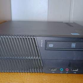 PC#191 -  Lenovo ThinkCentre, i5, SSD, 16GB, Win11 / 19516627