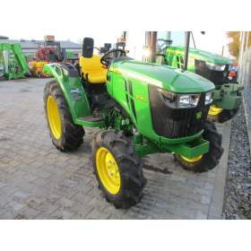 Malotraktor John Deere 3036 E / 19516628
