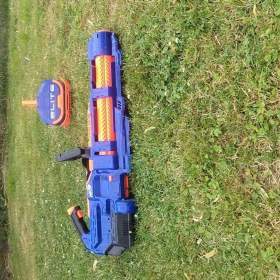 Prodám Nerf Titan cs- 50 / 19516645