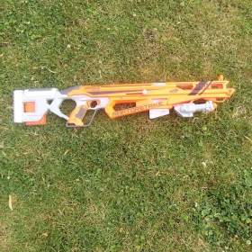 Prodám Nerf Raptorstrike / 19516646