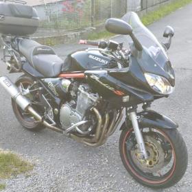 Suzuki Bandit GSF600 / 19516681
