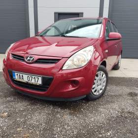 Fotka k inzerátu Hyundai i20 1.4 i 74 kW  / 19516683