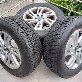 Originální ALU kola na Volvo XC60 235/65/ R17 108H / 19516715