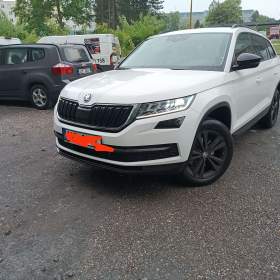 Škoda kodiaq 2. Tdi 110kw 119 000 km  / 19517231
