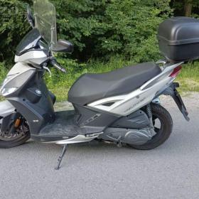 Kymco 125 agility / 19517319
