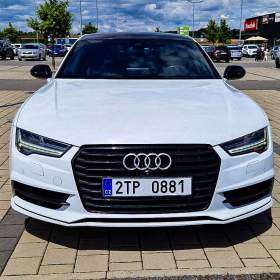 Audi A7, S- Line Competition 3,0 BiTDi, 240kW / 19517418