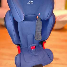 Autosedačka Britax Römer KIDFIX II XP SICT / 19517430