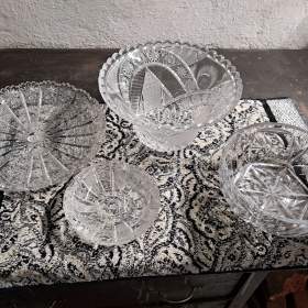 Křišťálové mísy / 19517596