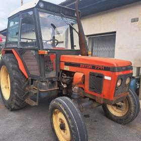 Fotka k inzerátu Zetor 7711 tunis dovozove tp. prodej dílu  / 19450964