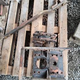 Foto inzerátu Zetor 7711 tunis dovozove tp. prodej dílu 