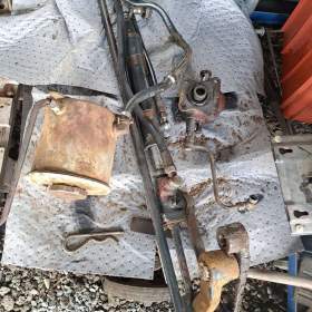 Foto inzerátu Zetor 7711 tunis dovozove tp. prodej dílu 