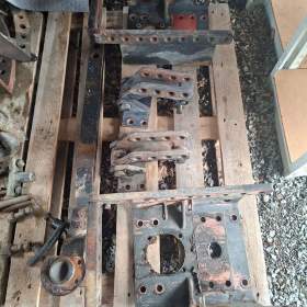 Foto inzerátu Zetor 7711 tunis dovozove tp. prodej dílu 