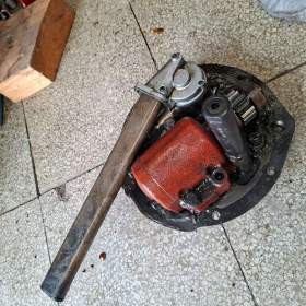 Foto inzerátu Zetor 7711 tunis dovozove tp. prodej dílu 