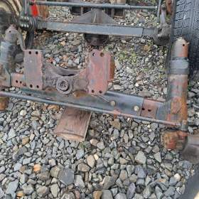 Foto inzerátu Zetor 7711 tunis dovozove tp. prodej dílu 