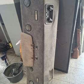 Foto inzerátu Zetor 7711 tunis dovozove tp. prodej dílu 