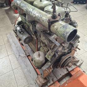 Foto inzerátu Zetor 7711 tunis dovozove tp. prodej dílu 