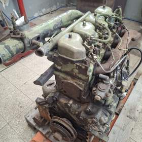 Foto inzerátu Zetor 7711 tunis dovozove tp. prodej dílu 