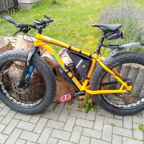 Fotka k inzerátu Prodám fatbike specialized fatboy / 19513844